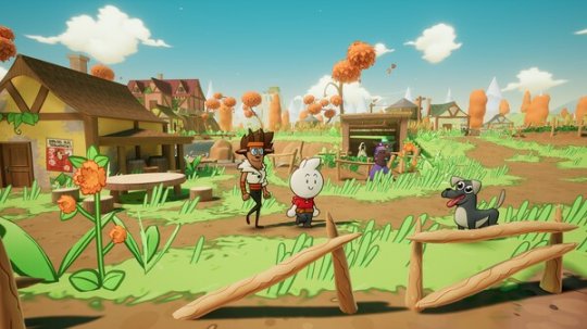 《面包之子》登陆多平台发售 复古回合制RPG新作(图5)