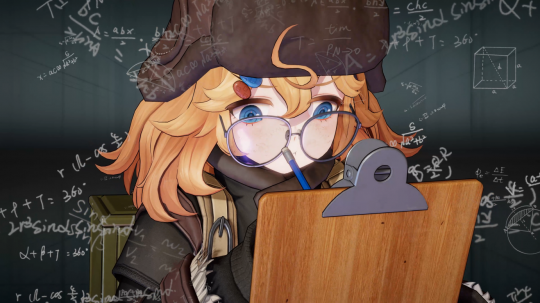 小萝莉扛起重机枪！《少女前线2：追放》爆料新角色莉塔拉！(图2)