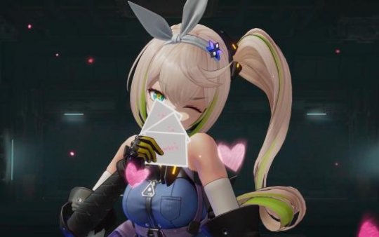 小萝莉扛起重机枪！《少女前线2：追放》爆料新角色莉塔拉！(图6)