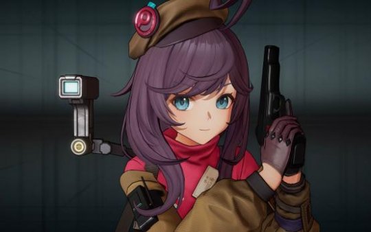 小萝莉扛起重机枪！《少女前线2：追放》爆料新角色莉塔拉！(图8)