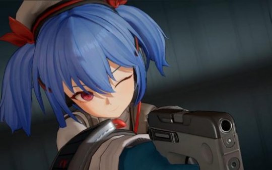 小萝莉扛起重机枪！《少女前线2：追放》爆料新角色莉塔拉！(图9)