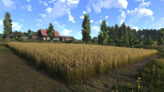 模拟经营游戏《农夫王朝2》Steam页面上线 支持简体中文(图3)