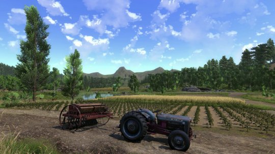 模拟经营游戏《农夫王朝2》Steam页面上线 支持简体中文(图5)