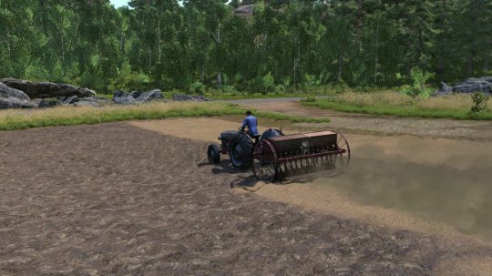 模拟经营游戏《农夫王朝2》Steam页面上线 支持简体中文(图6)