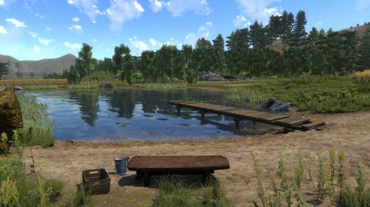 模拟经营游戏《农夫王朝2》Steam页面上线 支持简体中文(图7)