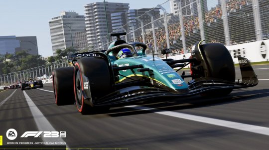 《F1》开发商Codemasters被EA裁员(图1)