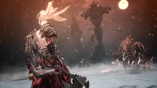 DNF类魂动作RPG《第一狂战士：卡赞》将在TGA公布预告(图1)