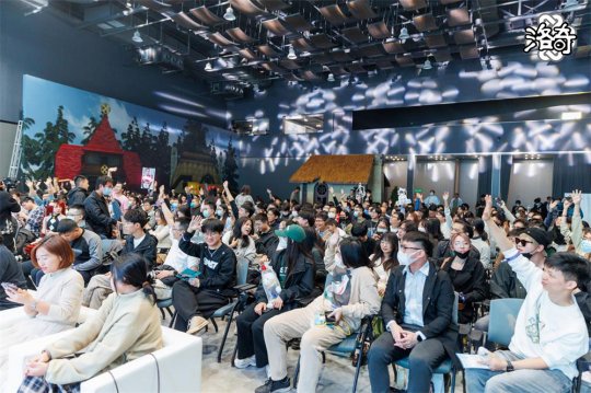 《洛奇》18周年广州见面会圆满落幕(图19)