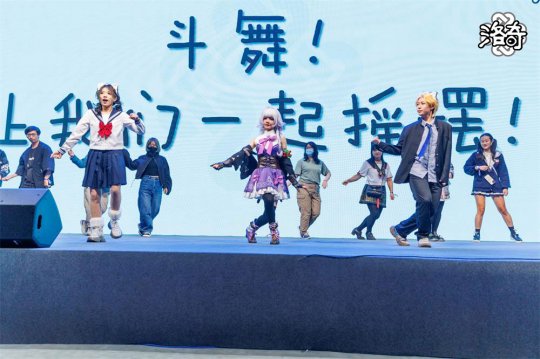 《洛奇》18周年广州见面会圆满落幕(图20)