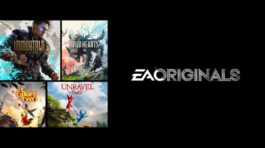 EA Originals新作《Tales of Kenzera：ZAU》泄露 2024年发售(图1)
