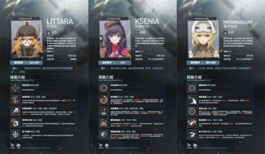 《少女前线2：追放》战棋玩法有多好玩？角色战术体验拉满，武器系统不亚于FPS！(图2)