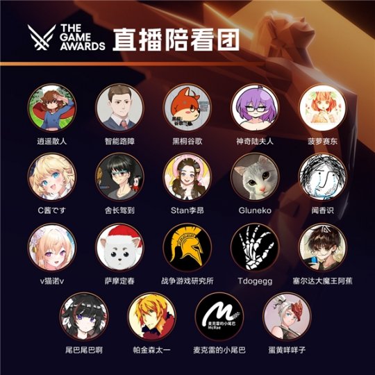 B站TGA将全程中文直播 每十分钟送出一台PS5(图3)