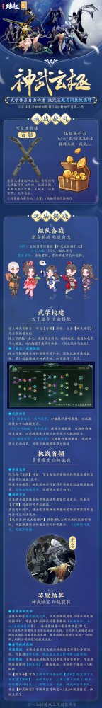新玩法更自由！《剑网3缘起》神武玄枢今日震撼上线(图2)