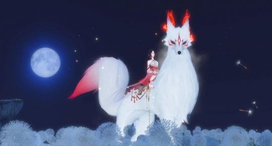 逆水寒给玩家发年终奖，一夜中数亿元，2024年接好运！(图3)
