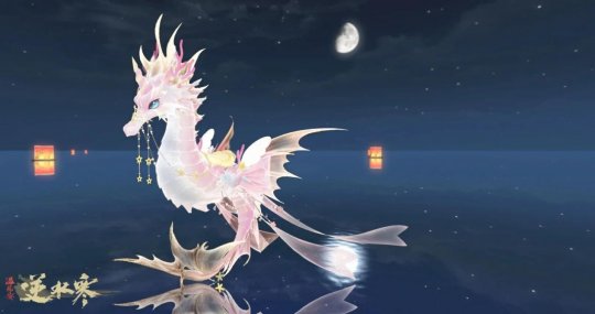 逆水寒给玩家发年终奖，一夜中数亿元，2024年接好运！(图10)