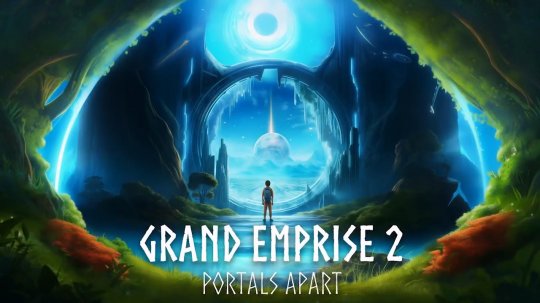 穿越生存建造游戏《大帝国2》正式公布(图1)