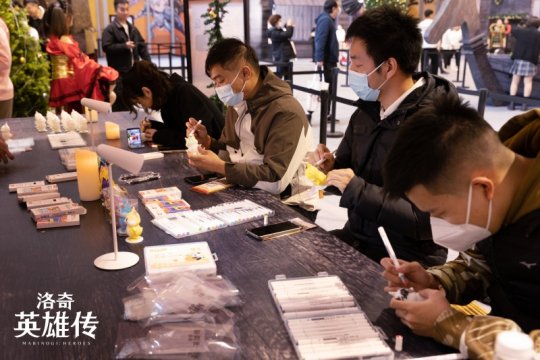 新角色“垨“上线时间曝光《洛奇英雄传》十二周年见面会回顾(图1)