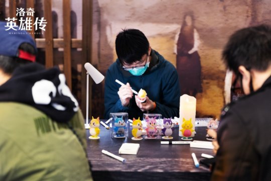 新角色“垨“上线时间曝光《洛奇英雄传》十二周年见面会回顾(图3)