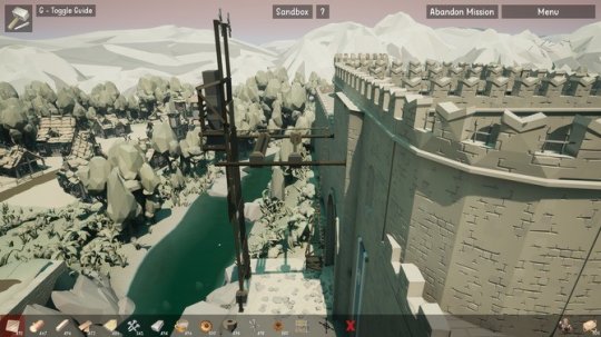 《The Enjenir》Steam抢先体验开启 中世纪物理建筑模拟(图5)