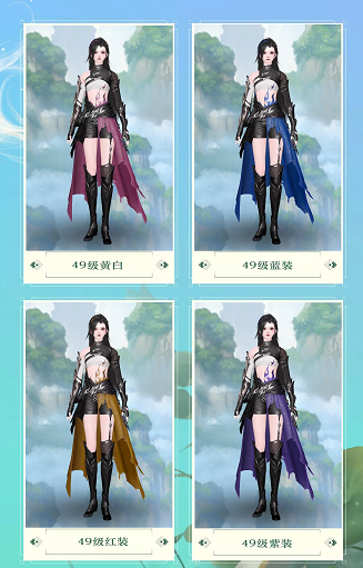 飒爽武神舞红缨 女战狂拓本用脸绝杀三界！(图3)