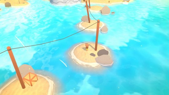 《Cloudy Valley》Steam页面 支持简体中文(图3)