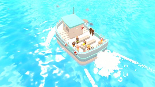《Cloudy Valley》Steam页面 支持简体中文(图4)