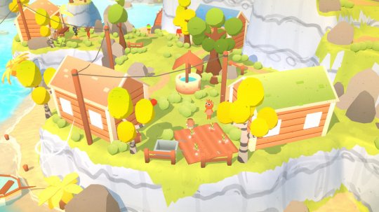 《Cloudy Valley》Steam页面 支持简体中文(图5)