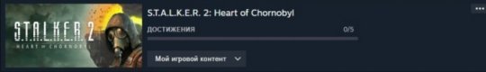 《潜行者2》成就出现在Steam上 明年2月15日发售？(图1)