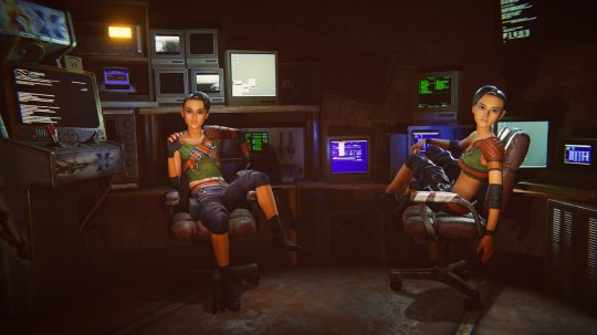 多人冒险游戏《Age of Water》Steam页面上线 明年发售(图6)