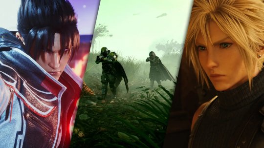 PlayStation官方博客发文 预览2024年亮点内容(图1)