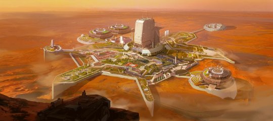 《红色派系》新游戏概念图赏 IP前景不太明朗(图6)