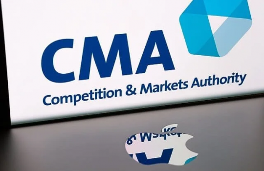 英国监管机构CMA一月重启苹果谷歌云游戏垄断调查(图1)