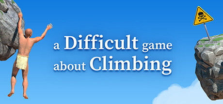 壶男系攀登新游《A Difficult Game About Climbing》 Steam上线(图1)