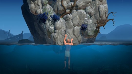 壶男系攀登新游《A Difficult Game About Climbing》 Steam上线(图5)