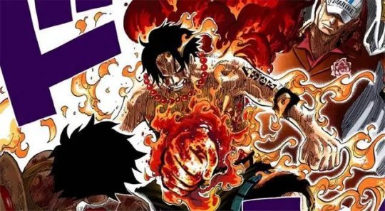 《任天堂全明星大乱斗》玩家自制海贼王地图 恶搞艾斯牺牲场面(图3)