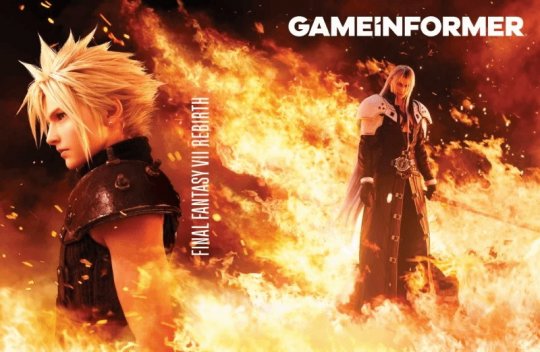 《FF7重生》制作人：游戏必须回归完全的开放世界地图(图1)