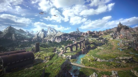 《FF7重生》制作人：游戏必须回归完全的开放世界地图(图3)