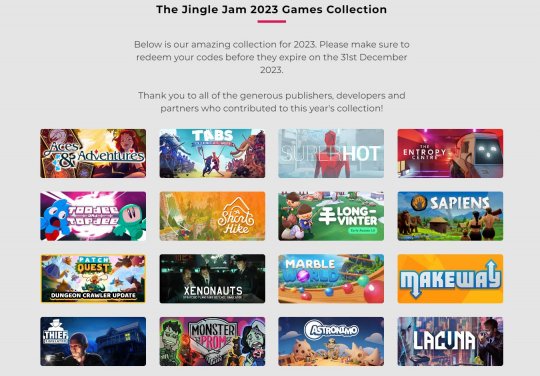 电子游戏筹款活动“Jingle Jam”自2011年以来已筹集超过2500万英镑(图3)