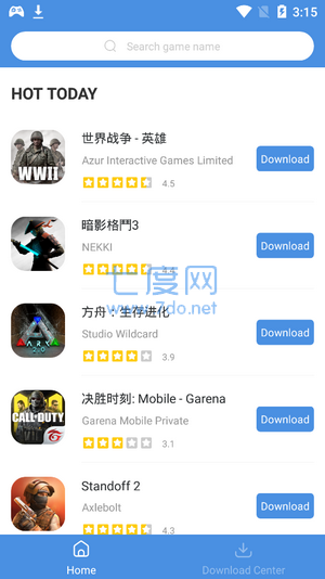 gamestoday下载国际服(图1)