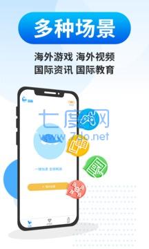 蓝鲸加速器官方版下载(图1)