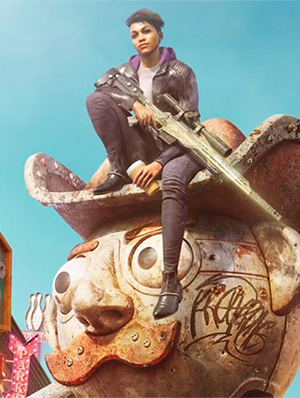 黑道圣徒重启重制