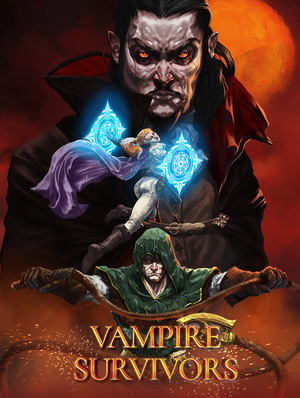 《吸血鬼幸存者》新的无尽模式MOD