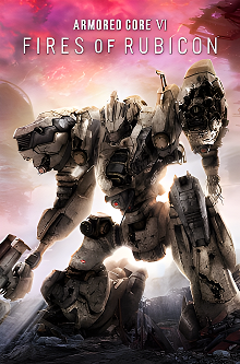 《装甲核心6》战锤40000蔑视者MOD