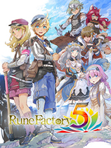 《符文工房5》更好看高清九尾狐MOD