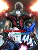 鬼泣4：特别版 紫罗兰常春藤但丁美化MOD