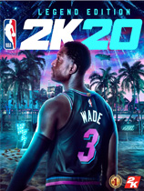 NBA 2K20 雄鹿队字母哥身形面补MOD