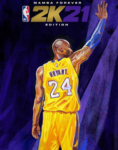 《NBA 2K21》太阳队德文布克身形MOD