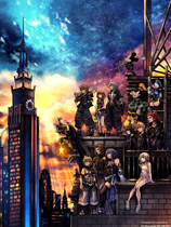 《王国之心3》黑魔导女孩MOD