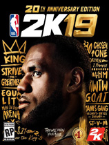 NBA 2K19 安德鲁·博古特身形面补MOD
