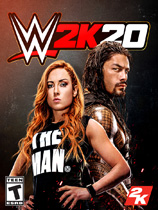 WWE 2K20 游侠LMAO汉化组汉化补丁V1.0